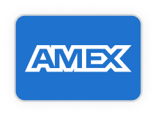 American Express wird akzeptiert