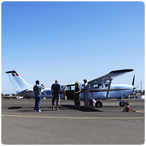 Airplane - Nazca Lines