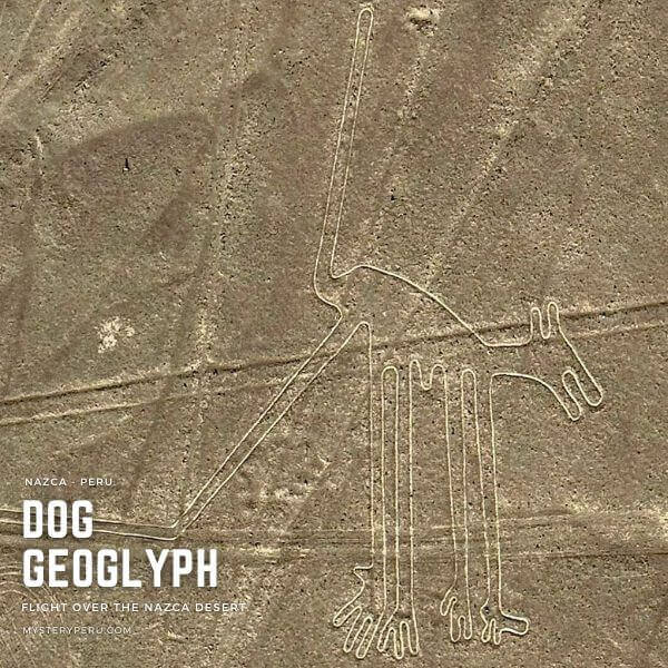 Nazca Lines Flight from Pisco Airport