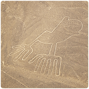 The Hands - Nazca Lines