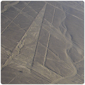 Nazca Lines Flight from Pisco Airport