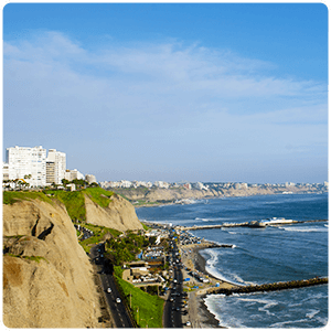 Miraflores - Lima Peru