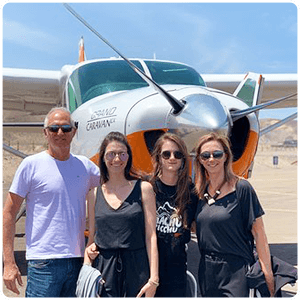 Nazca Lines Flight from Pisco Airport