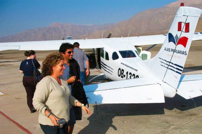 Nazca Lines Full Day Tour from Lima