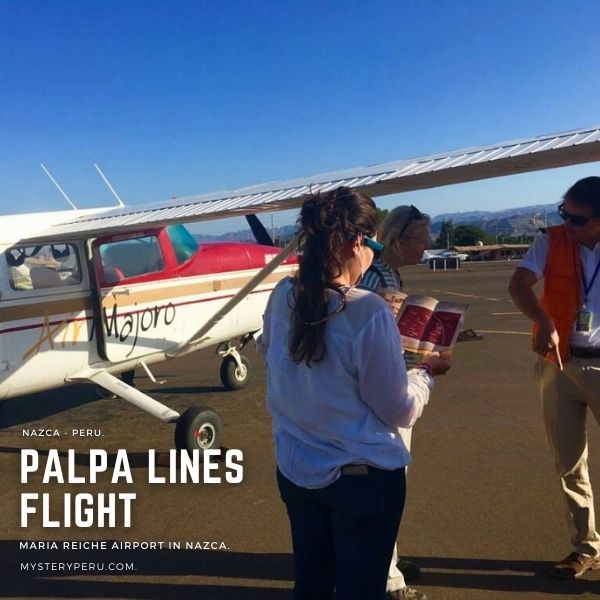 Palpa Lines Flight