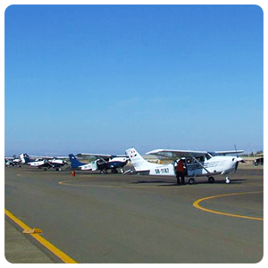 Maria Reiche Nazca Airdrome