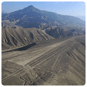 Palpa Lines Overflight