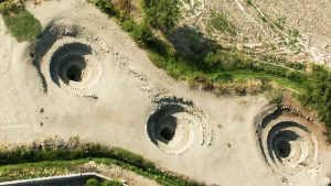 Tour to the Cantayo Aqueducts