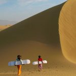 Tour to the Usaka Desert