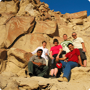 Tour to the Petroglyphs of Chicchitara