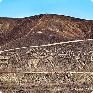 Palpa Human Geoglyphs