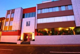 Hotel Casa Andina Standard Arequipa