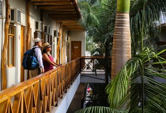 Hotel Casa Andina Standard Nasca