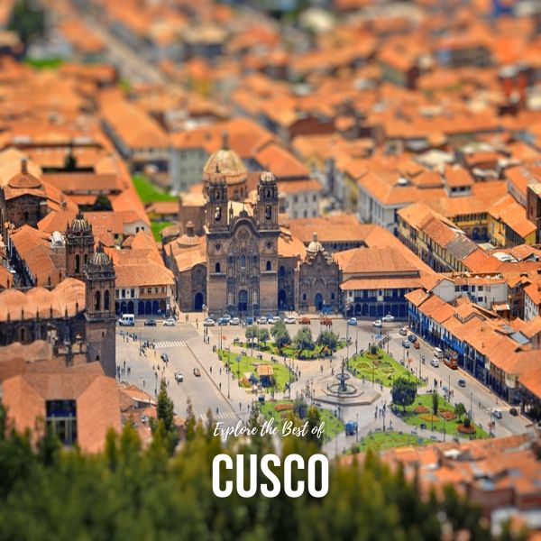 City of Cusco