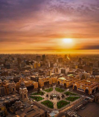 City of Lima.