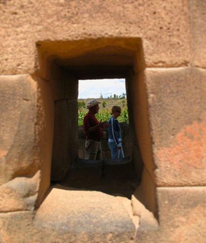 Tour at the Inca Ruins of Racchi