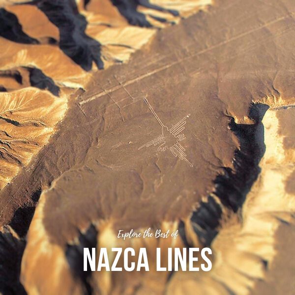 Aerial Tour over the Nazca Lines