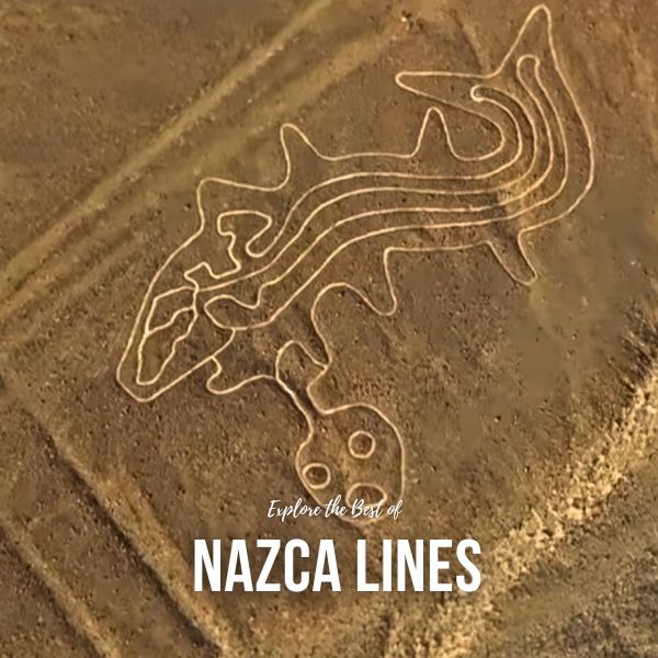 Explore the best of the Nazca Desert.