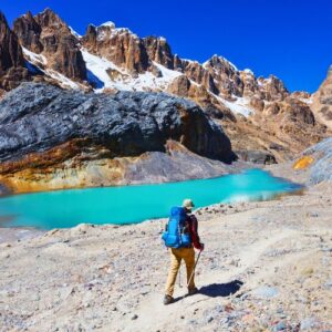 Andean Region of Peru