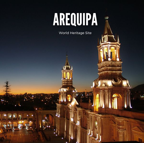 Arequipa - Peru Top Destination
