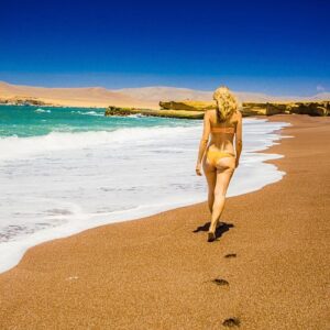 Coastal Region of Peru