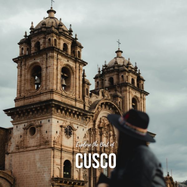 Visit to the City of Cusco.