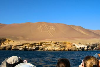 Destinations - Paracas & Nazca Trip