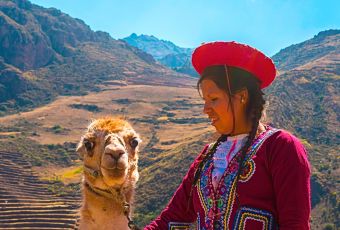 Destinations - Peru Adventure Trip