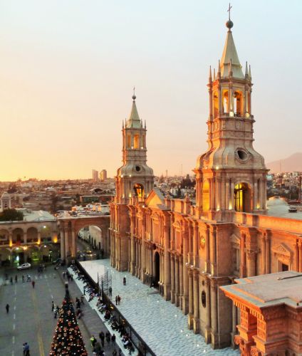 Exploring Peru