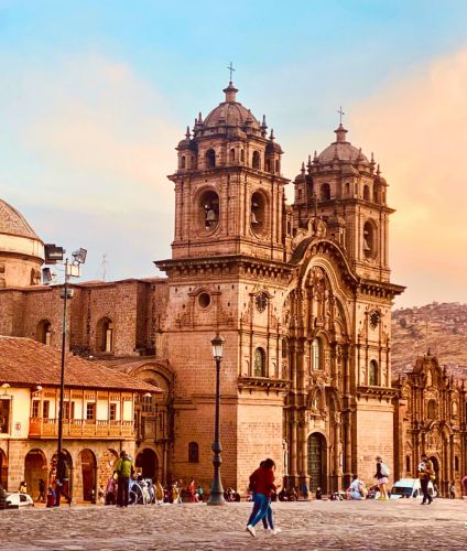 City of Cuco.