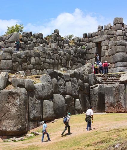 City Tour of Cusco.