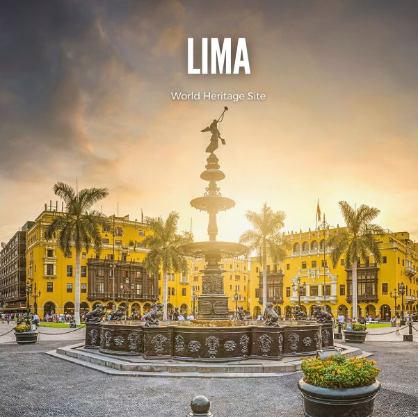 Lima - Peru Top Destination