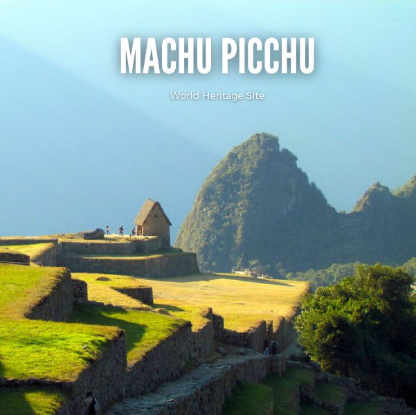 Machu Picchu - Peru Top Destination