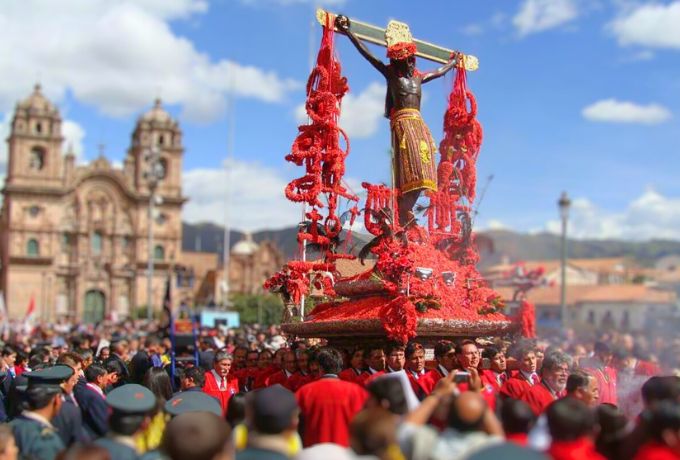 Visiting Peru in April