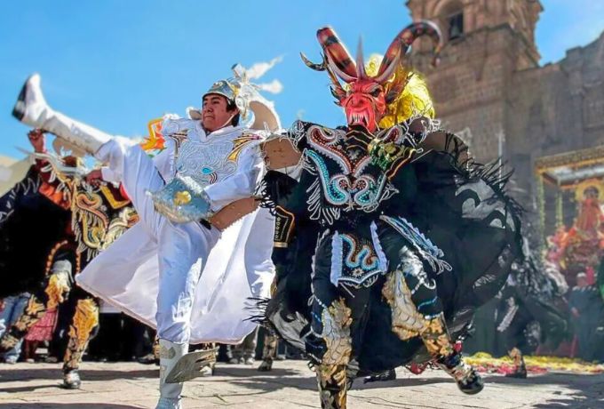 Visiting Peru in February