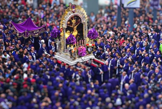 Visiting Peru in October