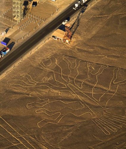 Nazca Lines Aerial Tour