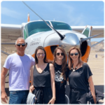 Nazca Lines Flight from Pisco