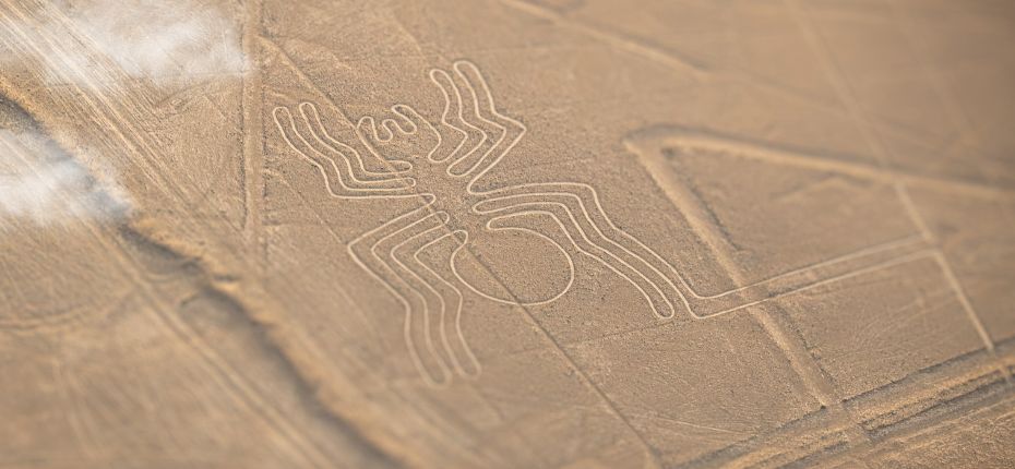 Nazca Lines Flight from San Martin Port