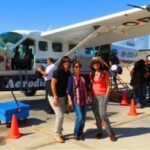 Nazca Lines Flight from San Martin Port