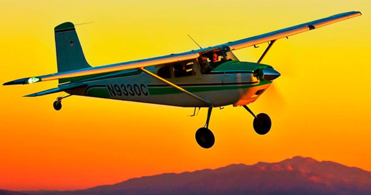 Nazca Palpa Lines Flight
