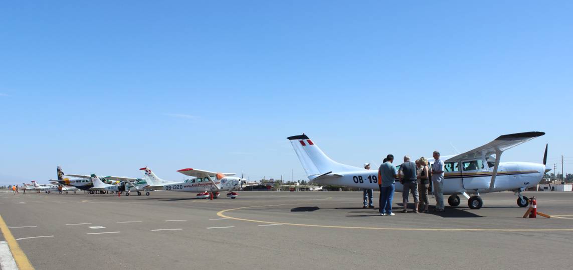 Nazca Lines Full Day Tour from Lima