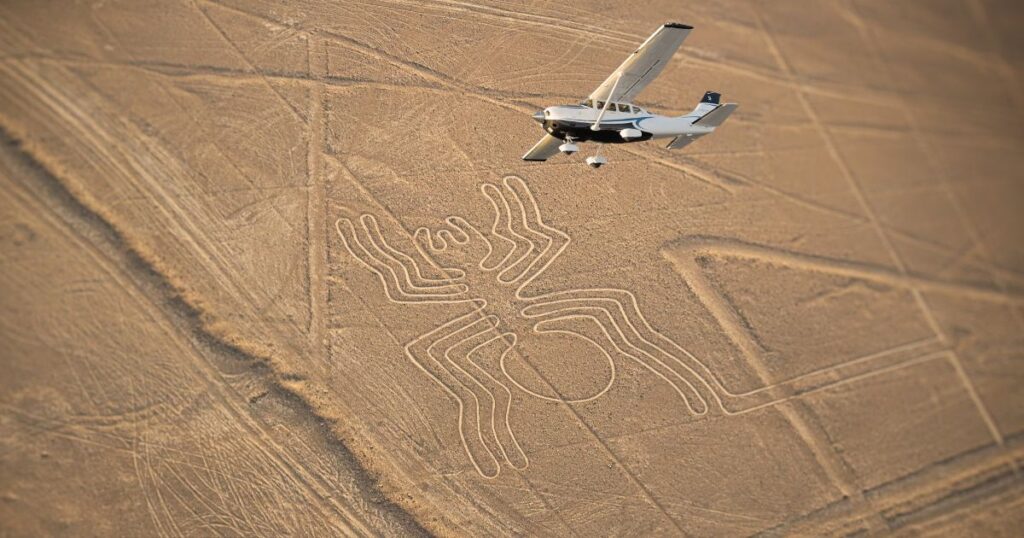 Nazca Lines Full Day Tour from Lima