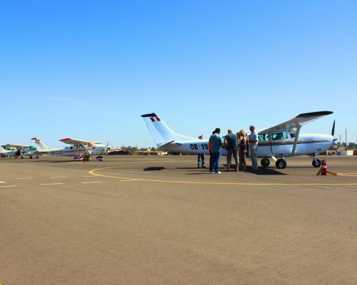 Nazca Lines Full Day Tour from Lima