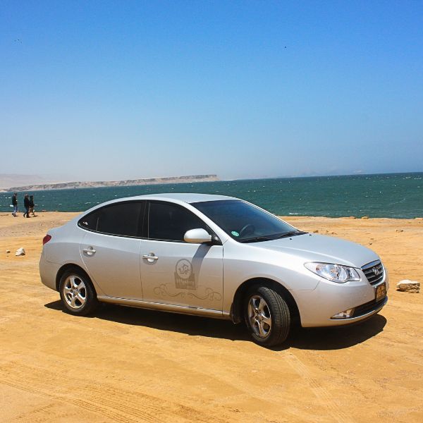 Private Transport from Lima to Pisco Airport