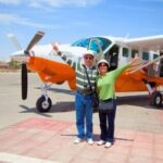 Nazca Lines Flight from Ica Airport