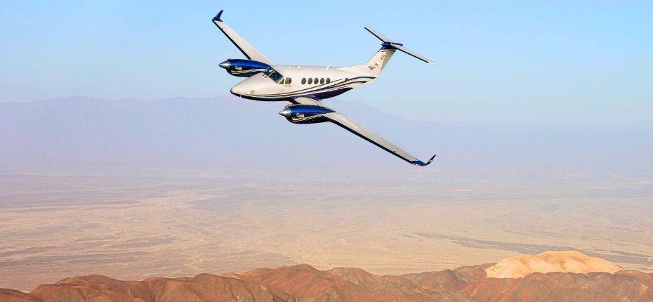 Private Flight Charter from Lima to Nazca Airport