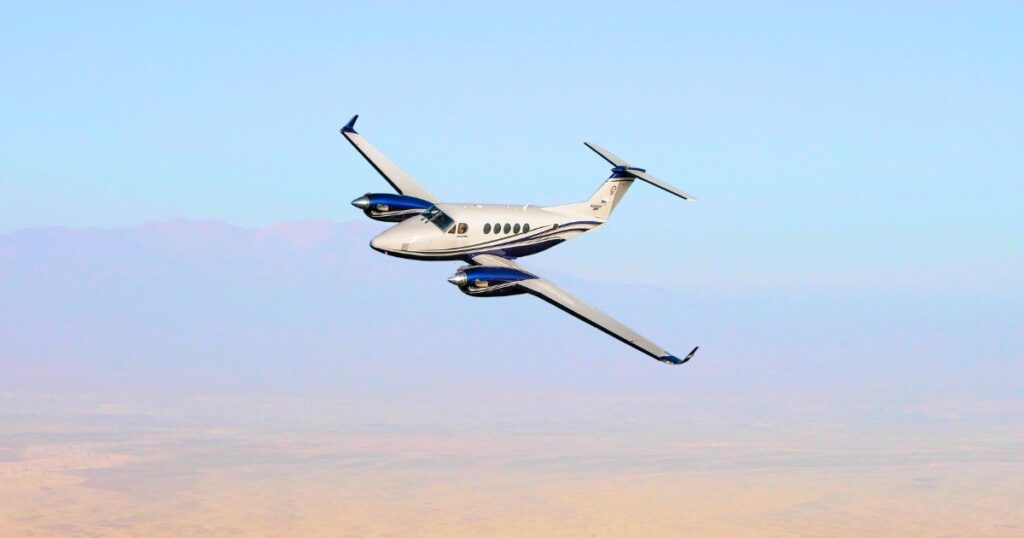 Nazca Lines Flight from Lima Airport
