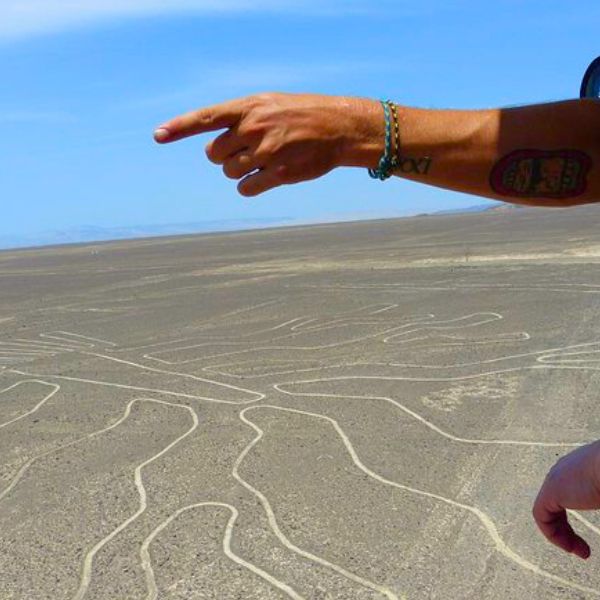 Nazca Lines Tour By Land