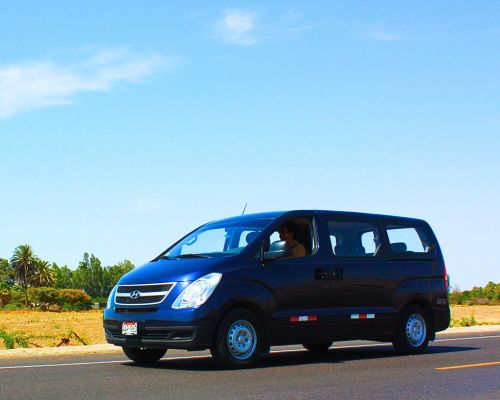 Private transportation on the Nazca Lines Full Day Trip from Lima